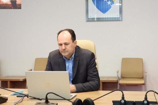 Predsjedavajući Komisije za vanjske poslove Predstavničkog doma Safet Softić održao online sastanak sa predsjednikom Komisije za vanjske i evropske poslove Predstavničkog doma Parlamenta Italije